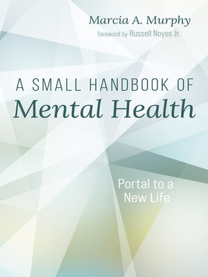 cover image of A Small Handbook of Mental Health